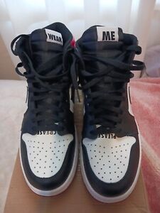 Nike Jordan 1 Size 10 Not For Resale Used