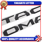 3D Tailgate Letter for TACOMA 2016-2023 Rear Nameplate Accessories Emblem Badges (For: 2020 Toyota Tacoma)