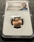 2019 W Lincoln Shield Cent 1c NGC MS 69 RD FDOI West Point Mint