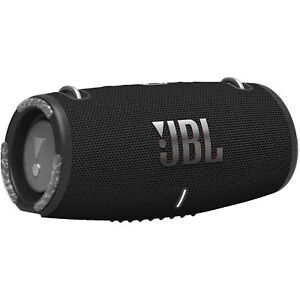JBL JBLXTREME3BLKAM-Z Xtreme 3 Waterproof Speaker Black - Certified Refurbished