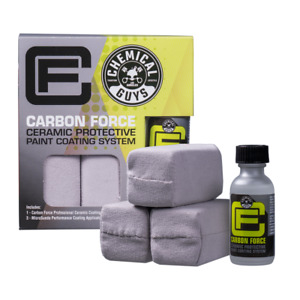 Chemical Guys WAC232 - Carbon Force Ceramic Protective Paint Coating System