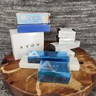 Avon Jewelry Necklace Watch Earring Lot of 10 in Original Boxes
