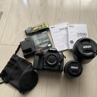 Nikon D500 Digital SLR Camera With Battery And Charger Excellent Condition