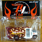 Hot Wheels RLC Haul Of Flame 26th Collectors Convention Party Pink Redline 2012