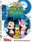 Mickey Mouse Clubhouse: Mickey's Monster Musical (DVD)