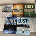 Lost The Complete Series Seasons 1-5 DVD Box Sets ABC Original TV Show