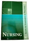 Nursing.  Scope and Standards of Practice by American Nurses Assn.  Textbook.
