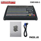 CMS1600-3 16Channel Mixing Console Professional Audio Mixer Built-in DSP Effects