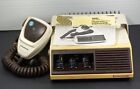 New ListingVtg Standard 966-L Low Band Transceiver w/Mike/Mountin Bracket/Instruc UNTESTED