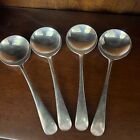 LOT of 4 - Vintage Elkington E&Co Silverplate Spoons  - 7