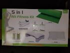 5-IN-1 WII FIT BUNDLE: INCL.STEP-HOLSTERS-SOCKS-SILICONE SLEEVE & MAT-(BIG SALE)