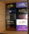 Pokemon Custom Elite Trainer Case 10 Box Lot Sealed Set Sword & Shield V2