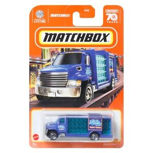 Matchbox - 2023 Mainline 57/100 Aqua King (BBHKW88)