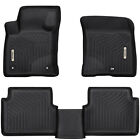 OEDRO Floor Mats for 2021-2024 Ford Bronco Sport TPE Liners All-Weather Guard (For: 2021 Ford Bronco Sport Badlands)