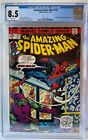 New ListingAmazing Spider-Man #137 CGC 8.5 White Pages