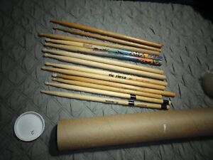 Drum Sticks Lot