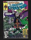 Amazing Spider-Man #319 VF+ McFarlane Scorpion Rhino Blacklash Harry Osborn