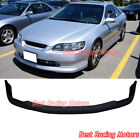 For 1998-2000 Honda Accord 2dr OE Style Front Bumper Lip (Urethane) (For: 2000 Honda Accord)