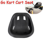 Black Plastic Bucket Seat DIY Go Cart Seat For Drift Trike Go Kart Cart Buggy US