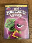 Barney Most Huggable Moments DVD-Very Rare Vintage-SHIPS N 24 HOURS