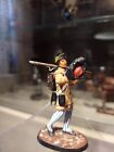 St. Petersburg 54 mm toy soldiers Painted Continental army soldier