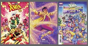 X-Men 97 #3 Cover A B C Variant Set Options Foxe Marvel 2024 Presale 5/22