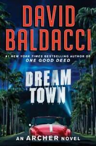 David Baldacci Spring 2022 (An Archer Novel, 3) - Hardcover - GOOD