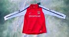 Nike Arsenal FC Thierry Henry #14 Men's Long Sleeve Jersey Size M.