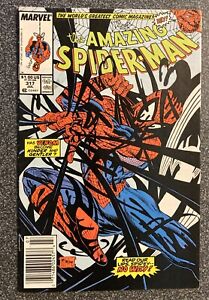 Amazing Spiderman # 317 (Venom Appearance) Marvel Comics