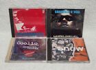 Vintage 90S Rap Hip-Hop Lot Of 4 CD's-Shaquille O'Neal-Snow-Coolio-Run DMC