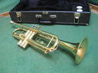 Besson 600 Series Trumpet - Reconditioned & Ready to Play- Case & Blessing 7C MP