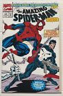 Amazing Spider-Man #358 (Marvel, 1992) Punisher & Moon Knight Appearances