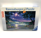 SEALED Ravensburger Puzzle 3000 pc Moonlight Beach Anthony Casay 1997 No. 170098