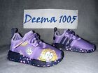 Toddler Adidas Kevin Lyons x NMD_R1 Athletic Shoes 'Monster' GX5727 - Size 6