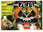 Brochure LEGO System Space UFO 6979 Mothership 1997 Advertising Comic