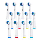 Pack of 12 Replacement Tooth Brush Heads Electric Toothbrush Refill Fit Oral B