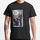 HOT! Donald Trump And Putin Classic T-Shirt Size S-5XL, Best Gift
