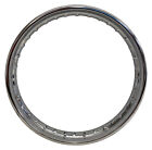 Rear Wheel Steel Rim Disc or Drum 2.15x18 36H for Yamaha TTR230 Husqvarna GasGas