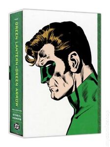Green Lantern/Green Arrow The Collection HC #1-1ST FN 2000 Stock Image