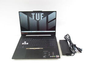 ASUS TUF A15 FA507RE-A15 AMD Ryzen 7 6800H 3.20GHz 8GB RAM 512GB SSD 15.6