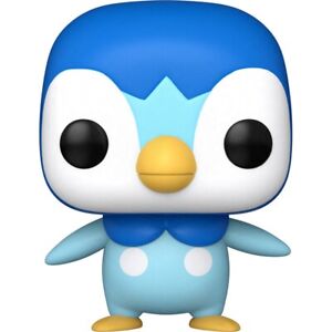 Funko Pop! — Games — Pokemon — Piplup #865 — w/pro — Ships Free — In Stock Now