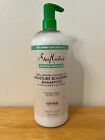 Shea Moisture Boosting Shampoo Natural Infusion 34 oz/1 Liter - New, without box
