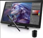Graphic Tablet drawing pad with digital pen