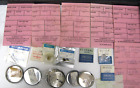 SEIKO WATCH LOT AUTOMATIC, QUARTZ, DIALS, MOVEMENT PARTS AND MORE MUST SEE
