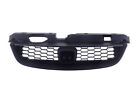 Black Grille Surround with Honeycomb Insert for 2004-2005 Honda Civic Coupe (For: 2005 Civic)
