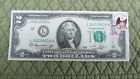 New Listing1976 $2 Dollar Bill USPS with San Diego USPO 4/13/76 Cancelled  13 cent Stamp