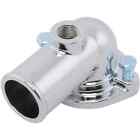Big Block Ford 429 460 Chrome O- Ring Style Thermosat Housing