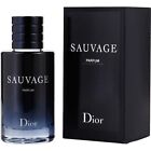 Lower Price DIOR SAUVAGE by Christian Dior (MEN) PARFUM REFILLABLE SPRAY 3.4 OZ