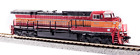 BROADWAY LIMITED 6279 N SCALE So Pacific 600 GE AC6000 PARAGON3 SOUND / DCC