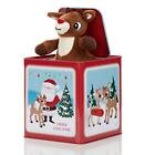 Rudolph the Red-Nosed Reindeer Jack-In-The-Box September 3 2015 NEW